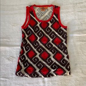 TORY BURCH tunic
